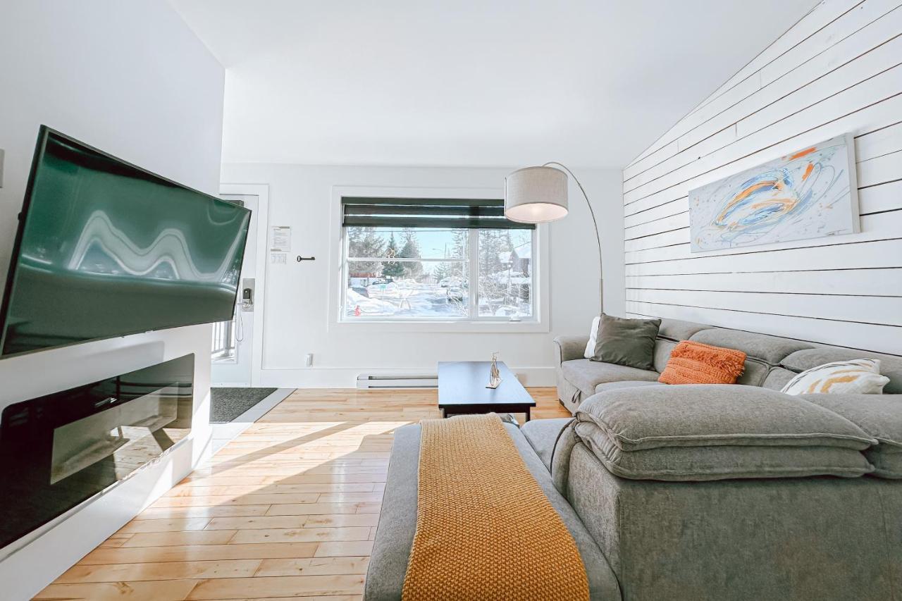 Complexe Livtremblant By Gestion Elite - Liv1 Mont-Tremblant Exterior foto
