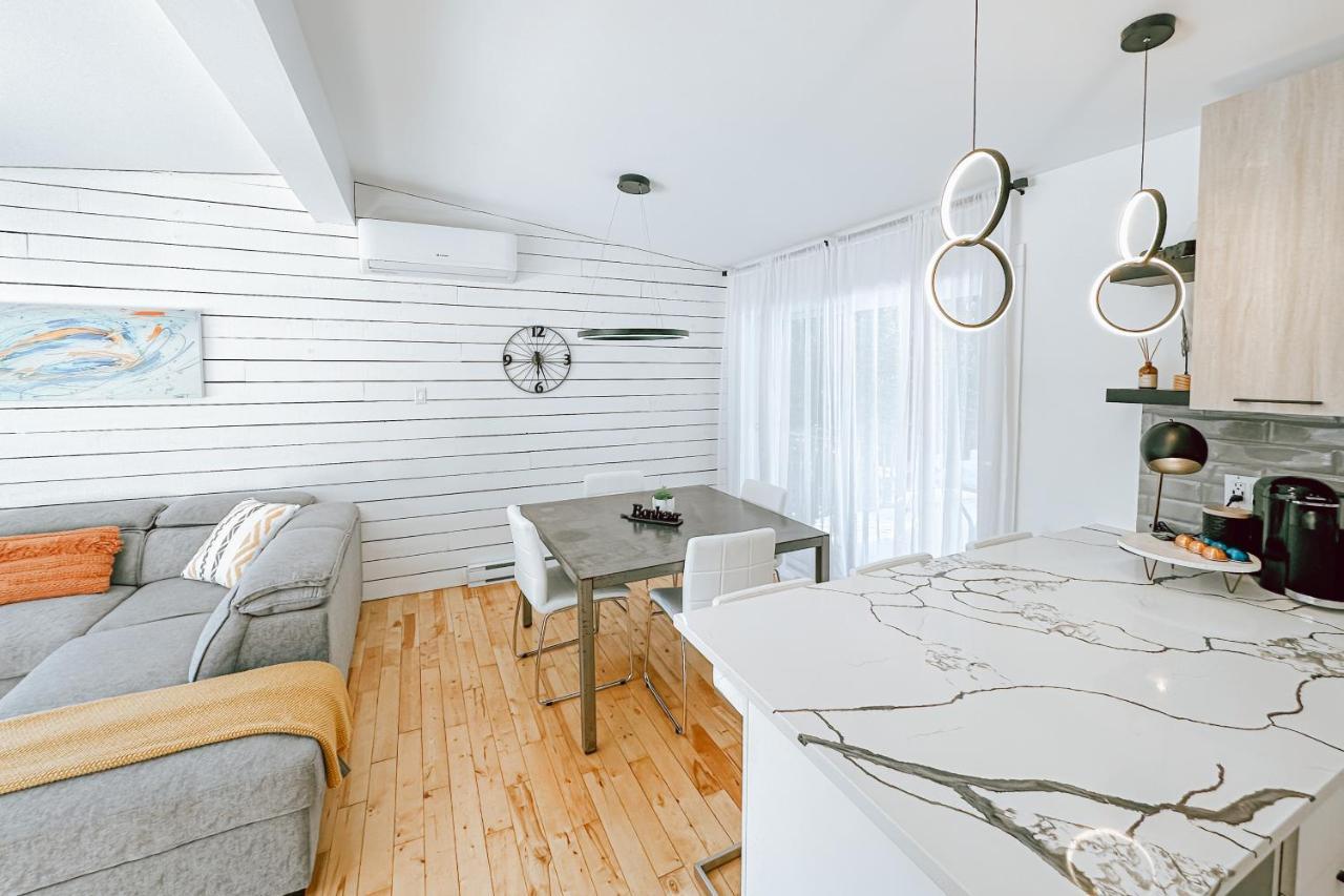 Complexe Livtremblant By Gestion Elite - Liv1 Mont-Tremblant Exterior foto