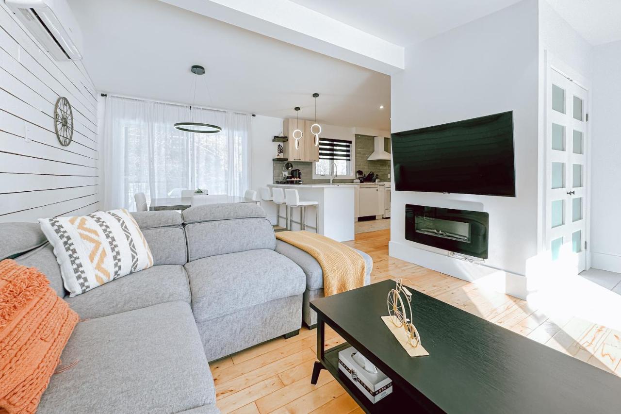 Complexe Livtremblant By Gestion Elite - Liv1 Mont-Tremblant Exterior foto